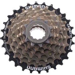 Shimano 7 Speed Kassette 12-28 Tænder