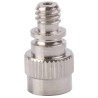 Ventil Adapter, Fra Auto til Dunlop