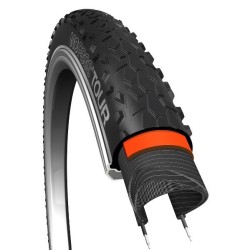 24x1,75 CST NoPssss Tour 5 mm MTB Cykeldæk (47-507)