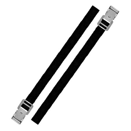 Nylon Stropper Til Fastspændelse 2 Stk. 47 cm