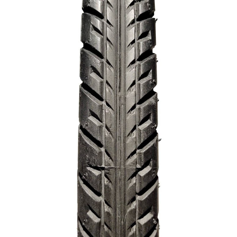 24x2.00" MBK Mud DNA Cykeldæk, Sort (51-507)
