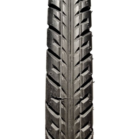 24x2.00" MBK Mud DNA Cykeldæk, Sort (51-507)