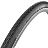 24x1,00 Schwalbe Marathon Plus Dæk M/Refleks Sort (25-540)
