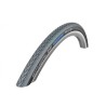 24x1,00 Schwalbe Marathon Plus Dæk Grå/Sort (25-540)