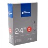 24x1.00 Schwalbe Slange Til Kørestol Med SV Ventil