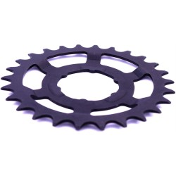 24T tandhjul til Shimano...