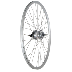 28" Baghjul Med 7 Indvendige Gear og Fodbremse Shimano Nexus