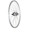 28" Baghjul Med 7 Indvendige Gear og Fodbremse Shimano Nexus