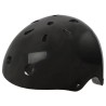 Ventura Cykelhjelm Skater Model Blank Sort : Hjelm Størrelse - M / 54-58 cm