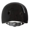 Ventura Cykelhjelm Skater Model Blank Sort : Hjelm Størrelse - M / 54-58 cm