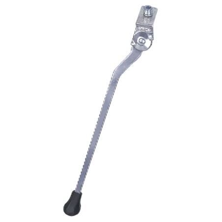 12-29" Støtteben Til Cykel Aluminium Sølv 12-29" Støtteben Til Cykel Aluminium Sølv
