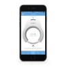 Linka Cykellås - Smart Lock Elektronisk Bluetooth