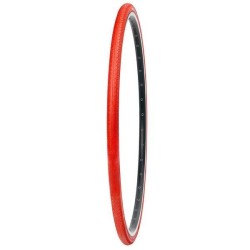 700x26C Kenda Cykeldæk Til Fixie Cykler Rød (26-622) 28"