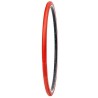 700x26C Kenda Cykeldæk Til Fixie Cykler Rød (26-622) 28"