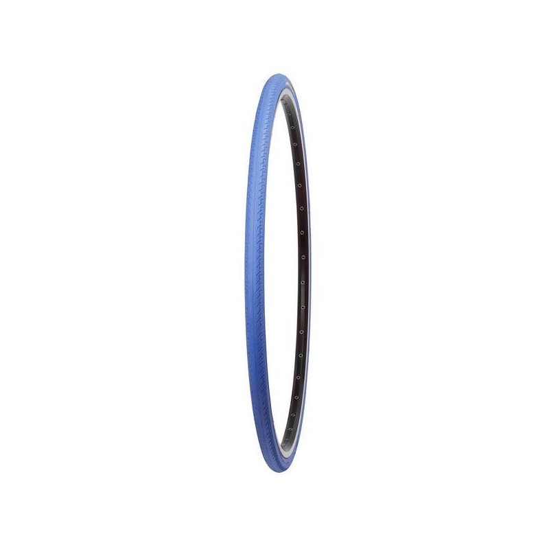 700x26C Kenda Cykeldæk Til Fixie Cykler Blå (26-622) 28"
