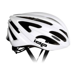 IDE Cykelhjelm Hvid Til Mænd og Kvinder  : Hjelm Størrelse - S/M - 54-58 cm