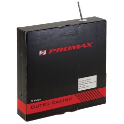 Promax Ydrekabel Til Cykel 30 Meter - Ø 5 mm