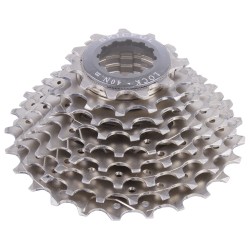 9 Speed Kassette 11-25 Tænder