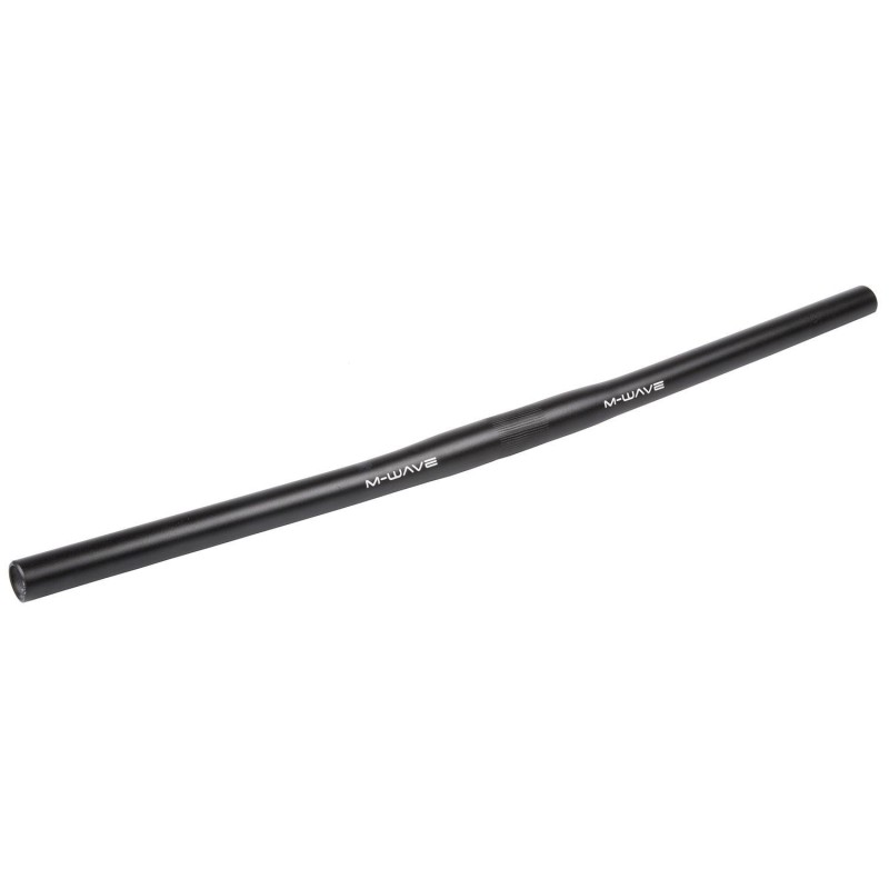 M-Wave Cykelstyr Sort 620 mm Ø 25,4 mm