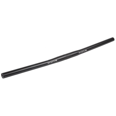 M-Wave Cykelstyr Sort 620 mm Ø 25,4 mm