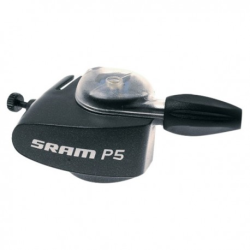Torpedo P5 Gearskifter Clickbox Til 5 Indvendige Gear