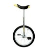 20" QU-AX Ethjulet Cykel Luksus Chrome