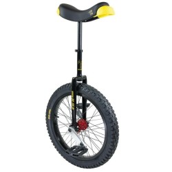 20" QU-AX Ethjulet Cykel Luksus Muni Starter Professionel
