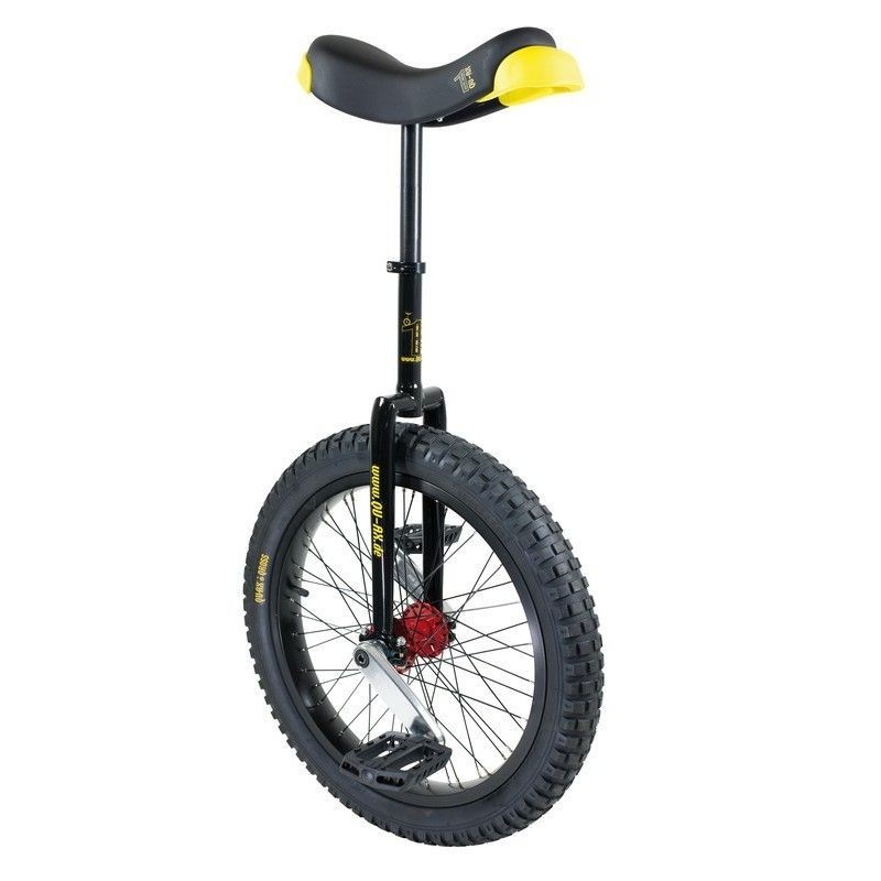 20" QU-AX Ethjulet Cykel Luksus Muni Starter Professionel
