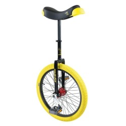 20" QU-AX Ethjulet Cykel Luksus Prof - Professionel
