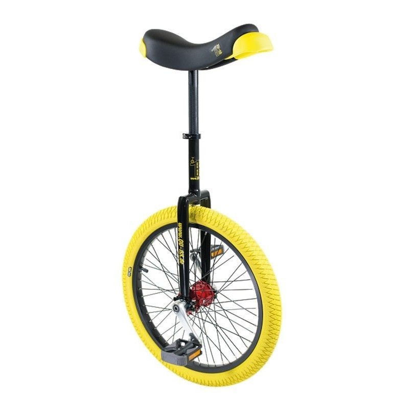 20" QU-AX Ethjulet Cykel Luksus Prof - Professionel