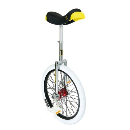 20" QU-AX Ethjulet Cykel Luksus Profi - Professionel