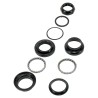 Styrfittings 1 1/8" Standard Sort