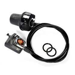 Sturmey Archer S7 Gearskifter Inkl. Clickbox