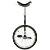 20" QU-AX Ethjulet Cykel Sort - Bestseller!