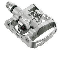 Shimano Combi Pedaler - SPD Kliksystem Model M324 Inkl. Klamper