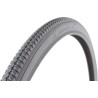Kørestolsdæk 20 x 1 3/8 (37-451) Grå