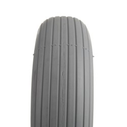 Kørestolsdæk 8 x 3,00 (65-210) Grå