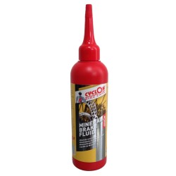 Mineral Olie Til Bremser 125 ml