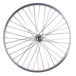 24" Baghjul Til Børnecykel Med Skruekrans 6 speed, 7 speed og 8 speed
