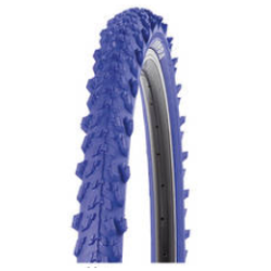 26x1,95" Kenda Mountainbike Cykeldæk Blå (Ertro 50-559)