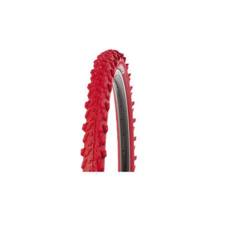 26x1,95" Kenda Mountainbike Cykeldæk Rød (Ertro 50-559)
